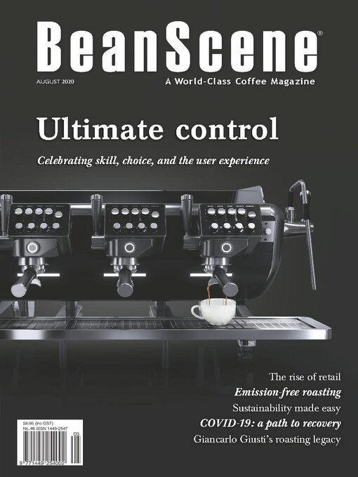 Title details for BeanScene by Prime Creative Media Pty Ltd - Available